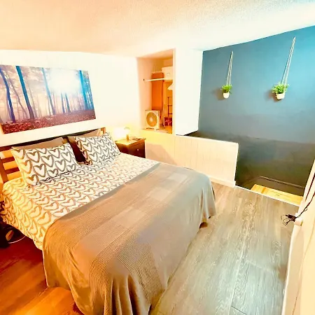 Prázdninový dům Casita Con Encanto En La Sierra De Gredos,