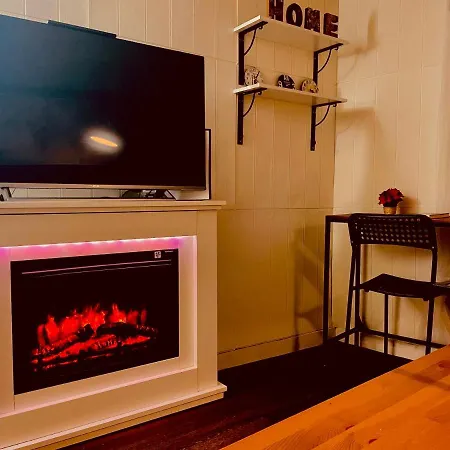 Casita Con Encanto En La Sierra De Gredos, * 칸델레다