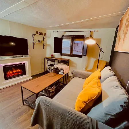 Casita Con Encanto En La Sierra De Gredos, * 칸델레다