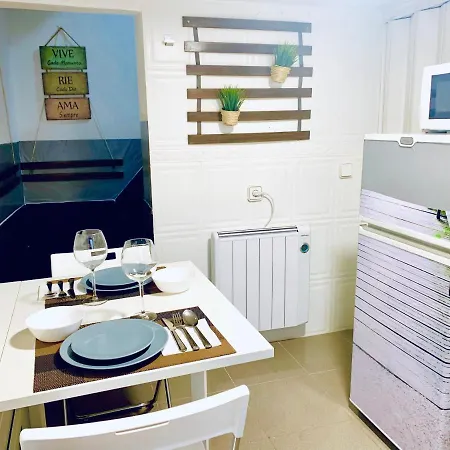 度假居 Casita Con Encanto En La Sierra De Gredos, 坎德莱达