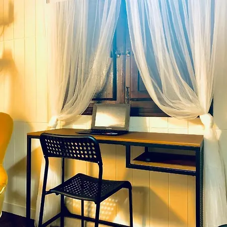 펜션 Casita Con Encanto En La Sierra De Gredos, *