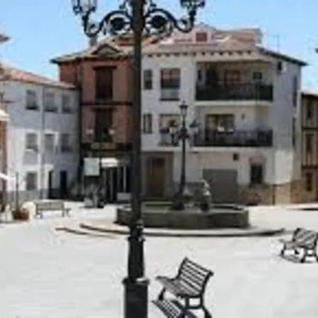 度假居 Casita Con Encanto En La Sierra De Gredos, 坎德莱达