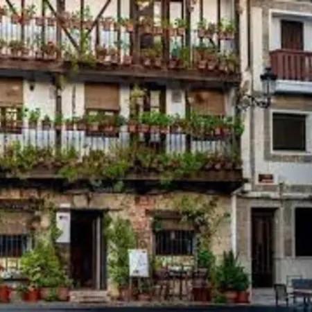 度假居 Casita Con Encanto En La Sierra De Gredos, 坎德莱达