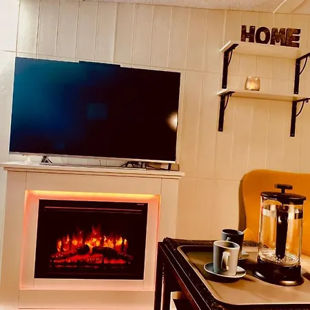 Casita Con Encanto En La Sierra De Gredos, 칸델레다