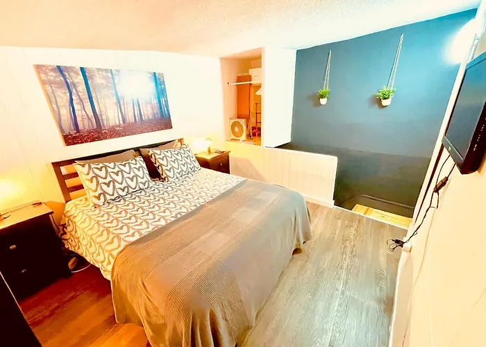 Hébergement de vacances Casita Con Encanto En La Sierra De Gredos,