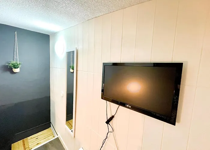 Casita Con Encanto En La Sierra De Gredos, Hébergement de vacances