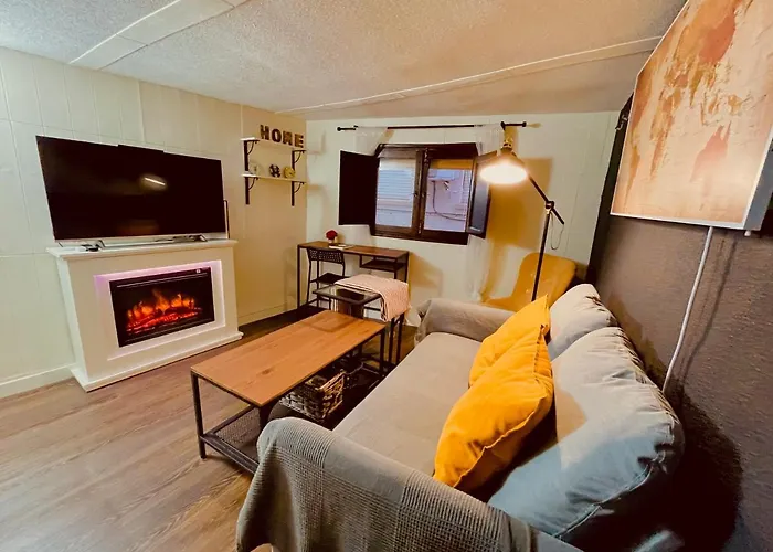 Casita Con Encanto En La Sierra De Gredos, * Candeleda