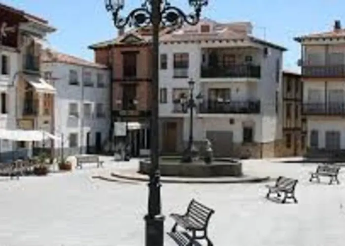 Hébergement de vacances Casita Con Encanto En La Sierra De Gredos, Candeleda