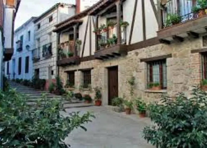 Hébergement de vacances Casita Con Encanto En La Sierra De Gredos, Candeleda