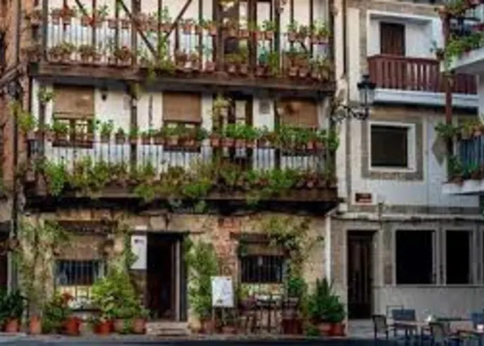 Hébergement de vacances Casita Con Encanto En La Sierra De Gredos, Candeleda