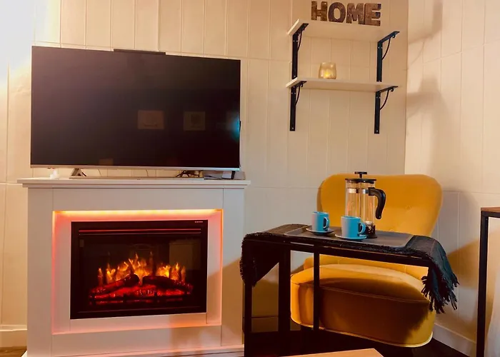 Hébergement de vacances Casita Con Encanto En La Sierra De Gredos, Candeleda